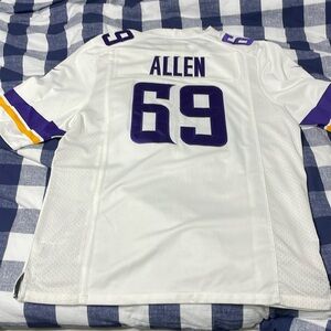 Jared Allen Minnesota Vikings jersey